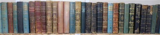 The Strand Magazine, in 64 vols, for the years 1891-1914, 1916-20, 1922-25, 1929-30 and 1934,